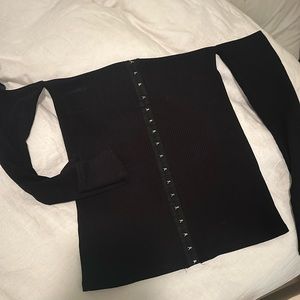 Black reformation top